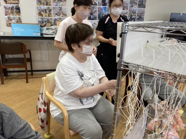 ソーシャルコート藤原台に訪問イベントに行きました。