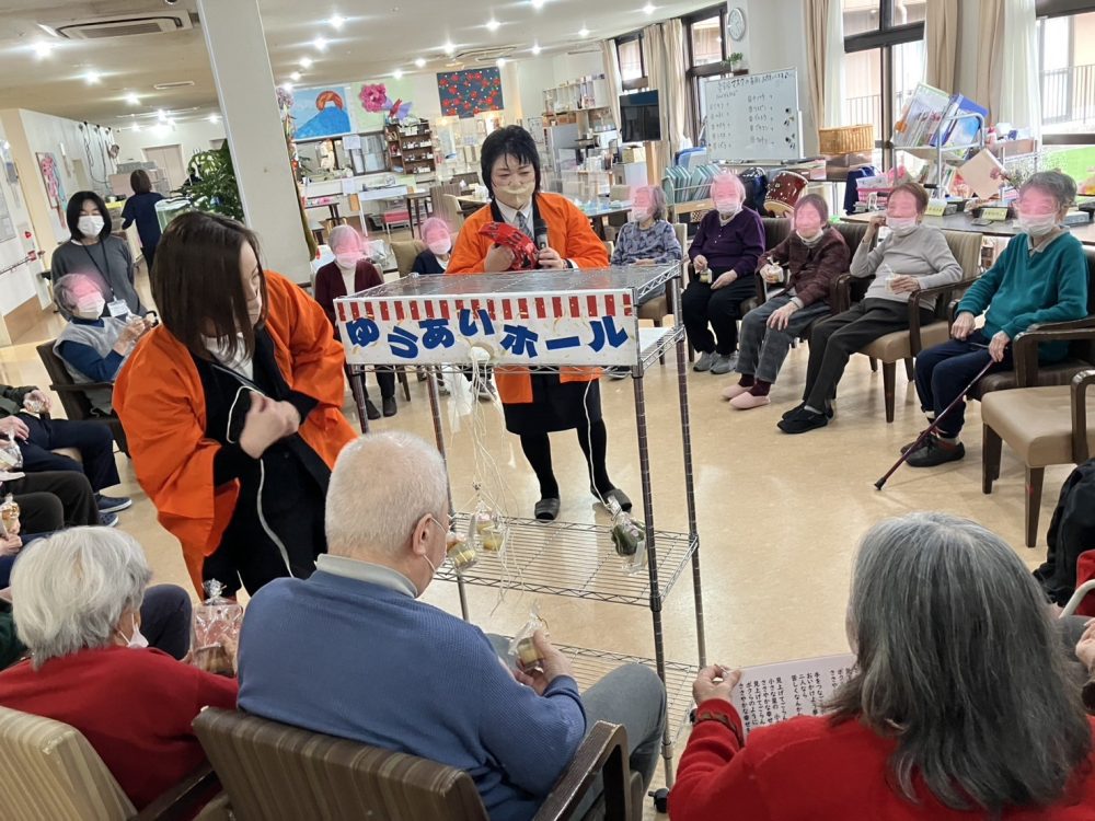 訪問イベント！山口すみれビレッジへ