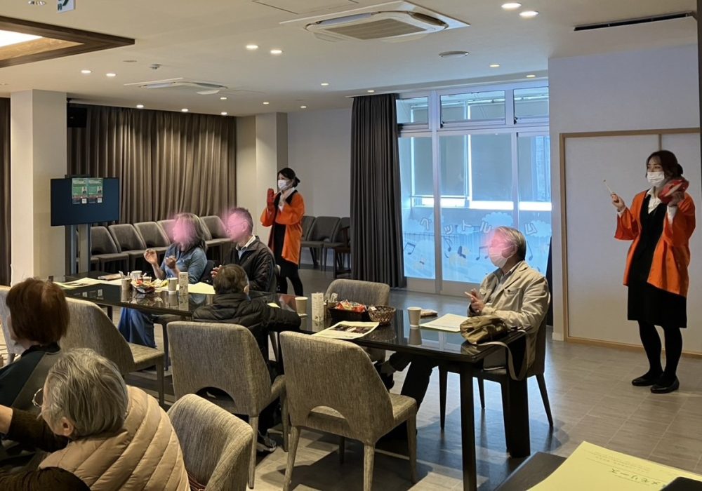 ご参加ありがとうございます。　　　　　　　　　　　　　　　　　ゆうあいセミナー西宮北の画像| 葬祭会館ゆうあいホール【公式】 神戸市北区のご葬儀･お葬式のことなら