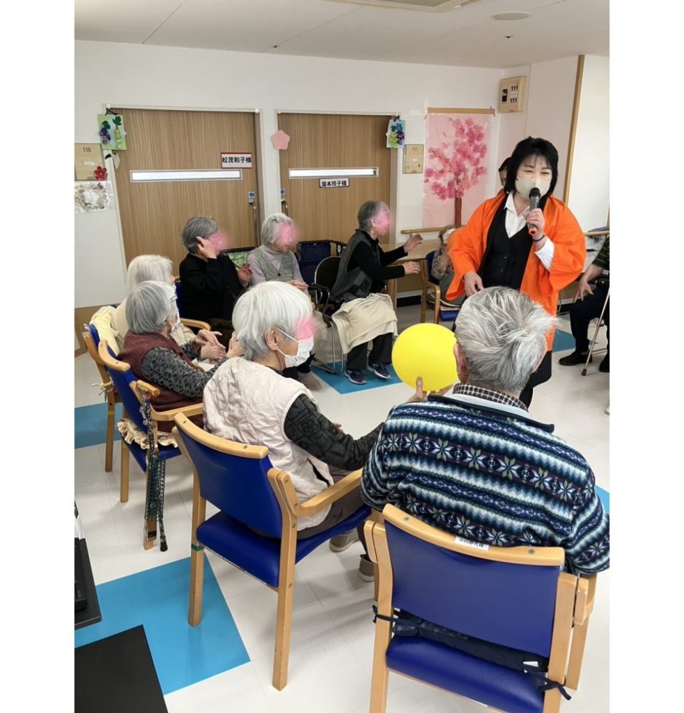 西宮市船坂のふるさとの家へ訪問イベントの画像| 葬祭会館ゆうあいホール【公式】 神戸市北区のご葬儀･お葬式のことなら