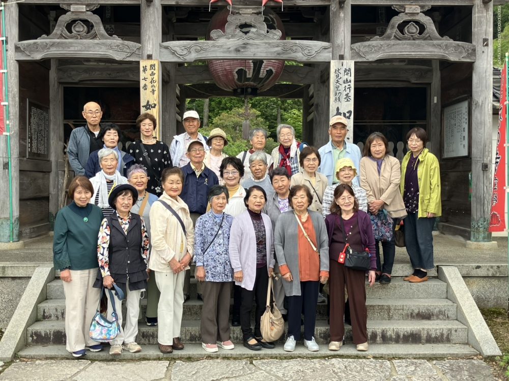 ゆうあいバス旅行「おとなの満足旅」