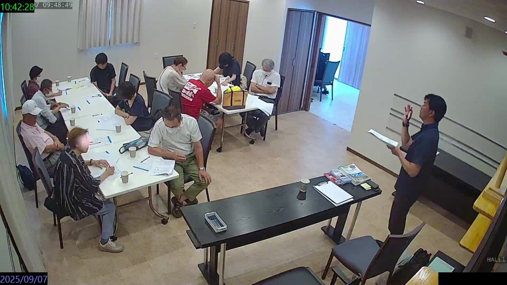 岡場会館にて「お墓の何でも相談会」を開催しました！！