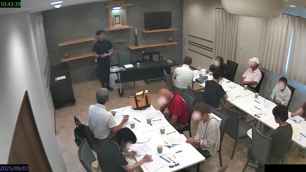 岡場会館にて「お墓の何でも相談会」を開催しました！！の画像| 葬祭会館ゆうあいホール【公式】 神戸市北区のご葬儀･お葬式のことなら