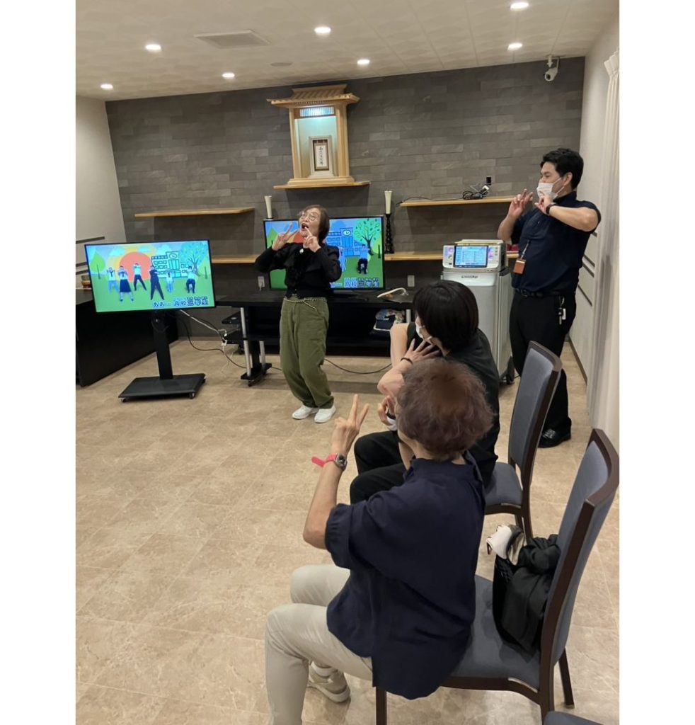 第1回 健康おたっしゃクラブ開催！！の画像| 葬祭会館ゆうあいホール【公式】 神戸市北区のご葬儀･お葬式のことなら