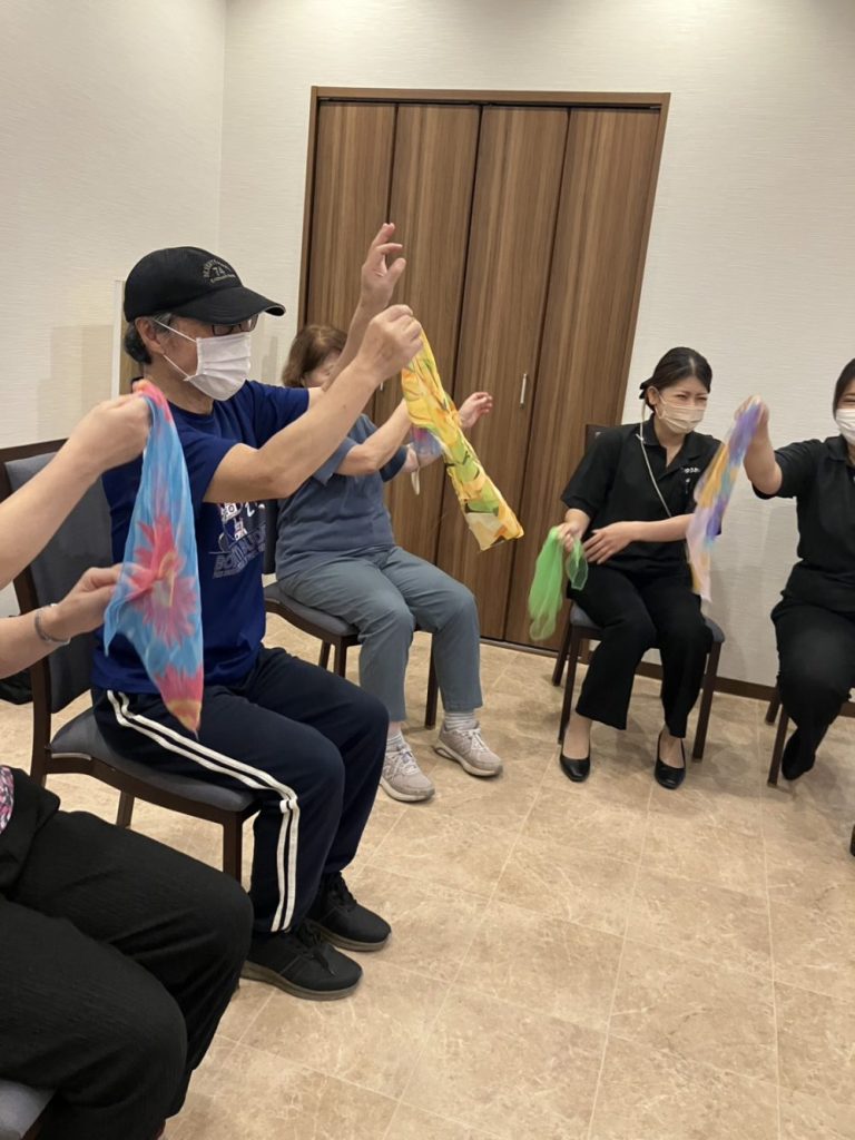 第1回 健康おたっしゃクラブ開催！！の画像| 葬祭会館ゆうあいホール【公式】 神戸市北区のご葬儀･お葬式のことなら