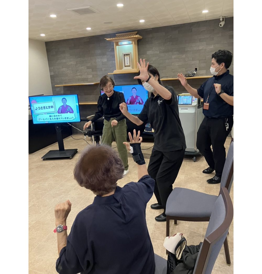 第1回 健康おたっしゃクラブ開催！！