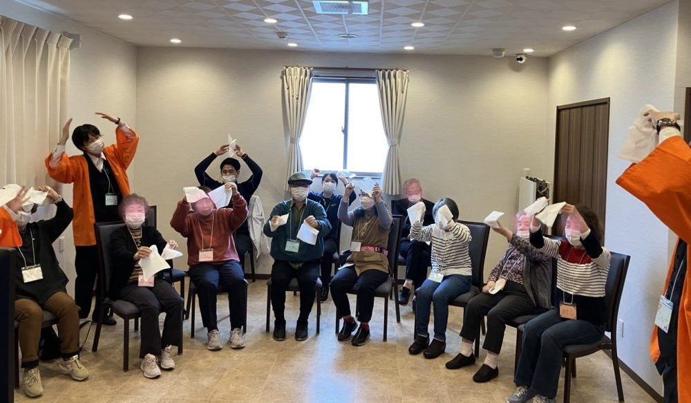 第2回 健康おたっしゃクラブ開催