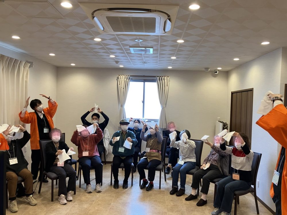 第2回 健康おたっしゃクラブ開催の画像| 葬祭会館ゆうあいホール【公式】 神戸市北区のご葬儀･お葬式のことなら