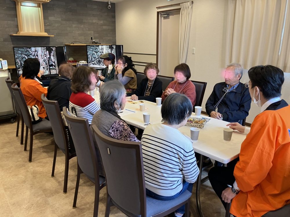 第2回 健康おたっしゃクラブ開催の画像| 葬祭会館ゆうあいホール【公式】 神戸市北区のご葬儀･お葬式のことなら