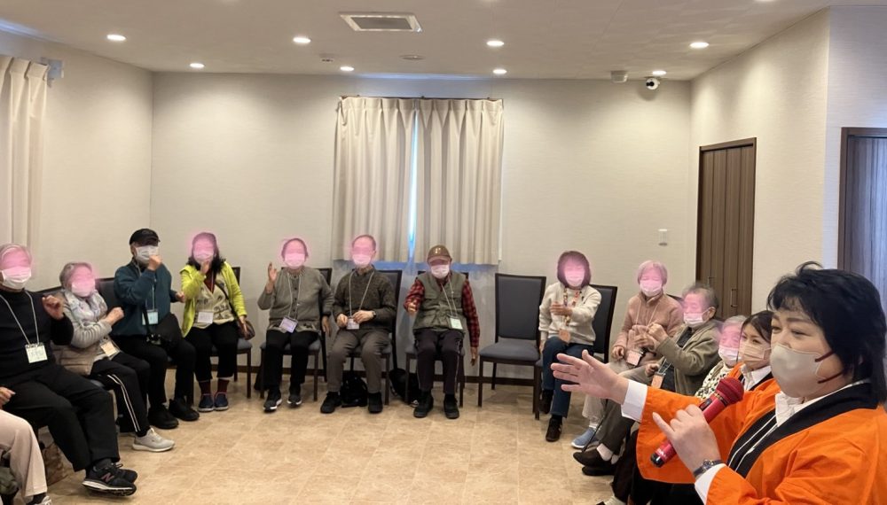 第3回 健康おたっしゃクラブ開催の画像| 葬祭会館ゆうあいホール【公式】 神戸市北区のご葬儀･お葬式のことなら