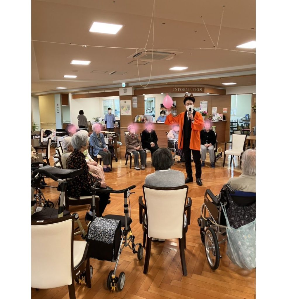 ソーシャルコート神戸北へ訪問レクへ出かけてきましたの画像| 葬祭会館ゆうあいホール【公式】 神戸市北区のご葬儀･お葬式のことなら