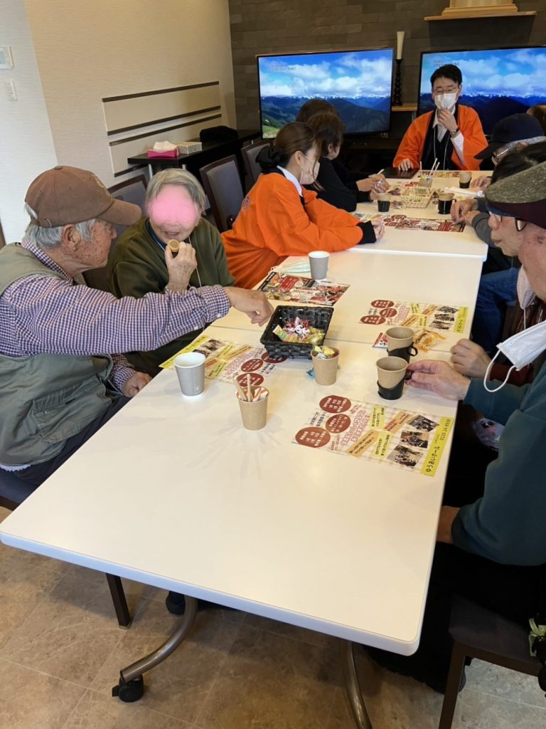 第４回 健康おたっしゃクラブ開催の画像| 葬祭会館ゆうあいホール【公式】 神戸市北区のご葬儀･お葬式のことなら