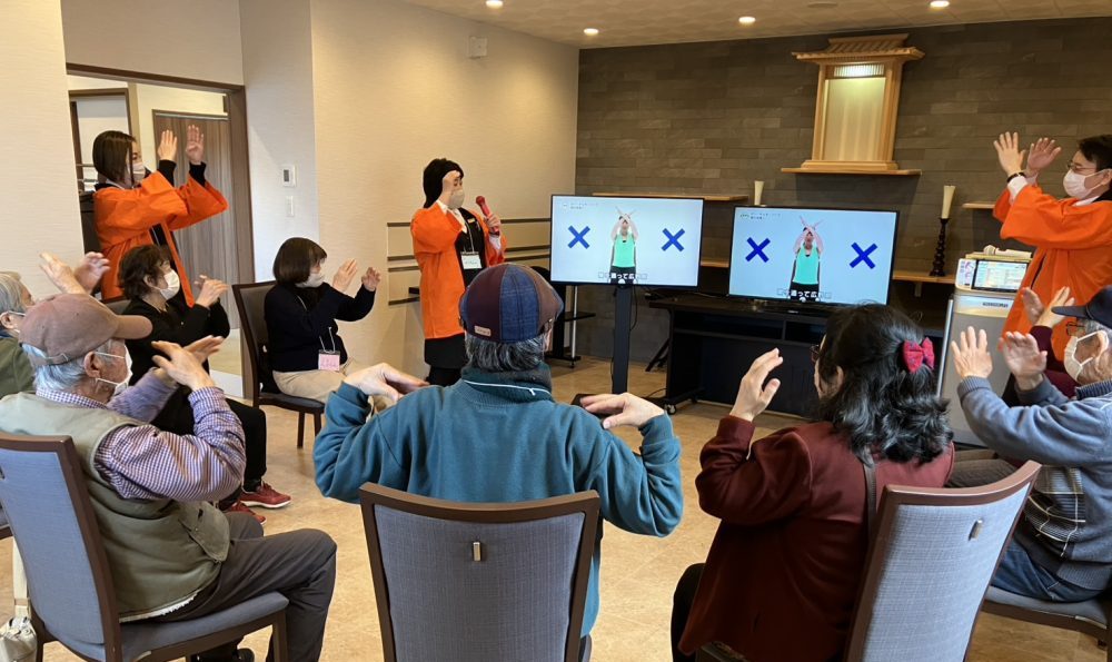 第４回 健康おたっしゃクラブ開催