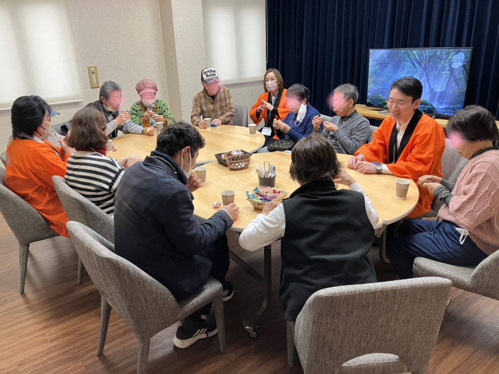 第5回 健康おたっしゃクラブ開催の画像| 葬祭会館ゆうあいホール【公式】 神戸市北区のご葬儀・お葬式のことなら