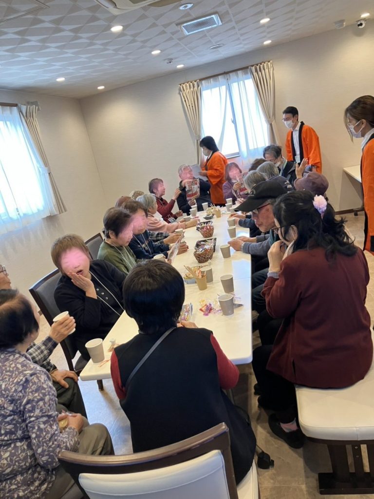 第6回 健康おたっしゃクラブ開催の画像| 葬祭会館ゆうあいホール【公式】 神戸市北区のご葬儀・お葬式のことなら