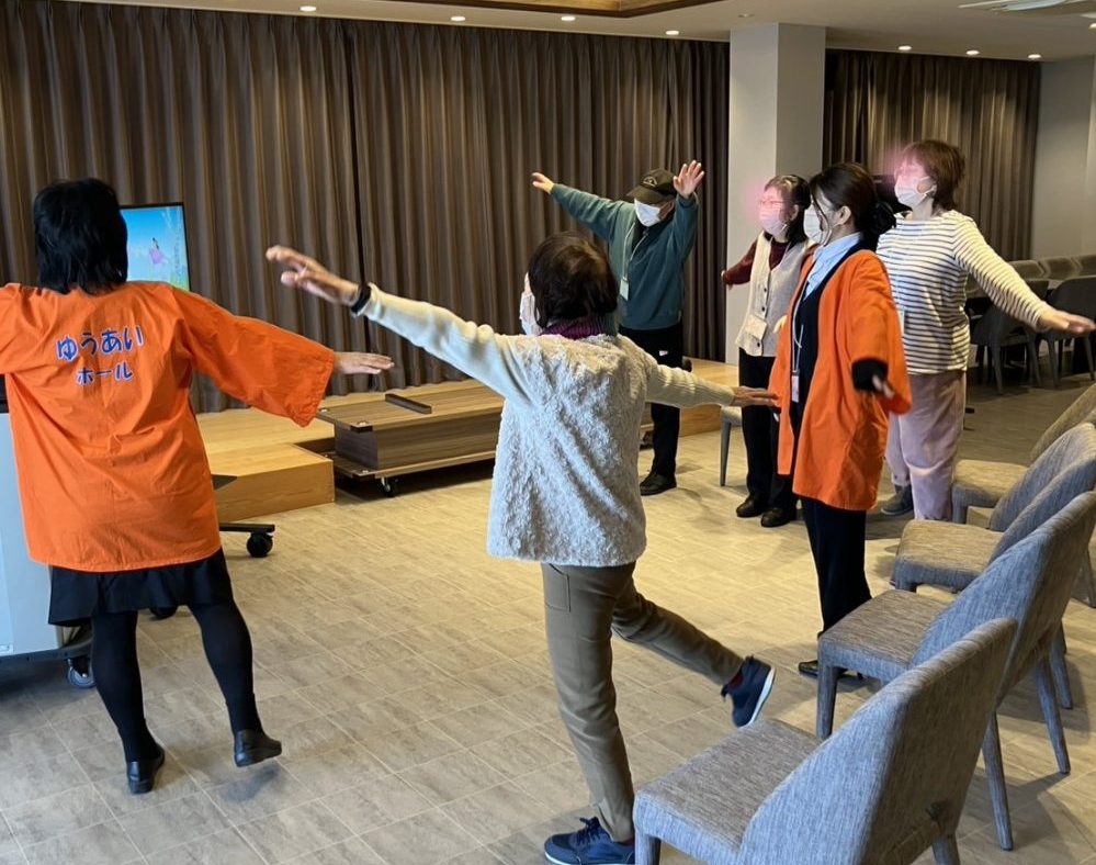 第７回 健康おたっしゃクラブ開催