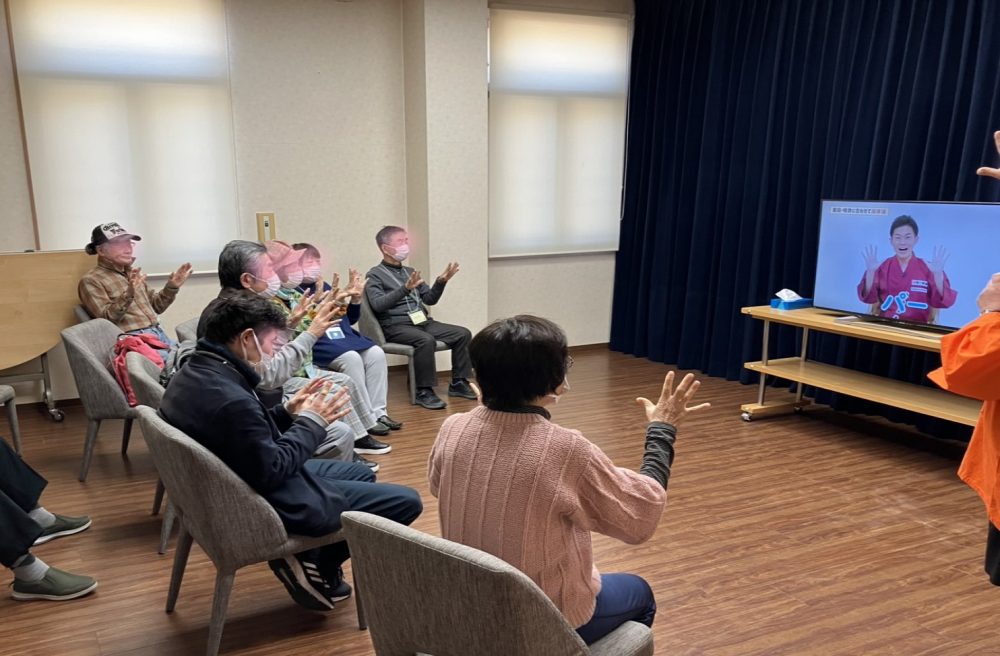第5回 健康おたっしゃクラブ開催の画像| 葬祭会館ゆうあいホール【公式】 神戸市北区のご葬儀・お葬式のことなら