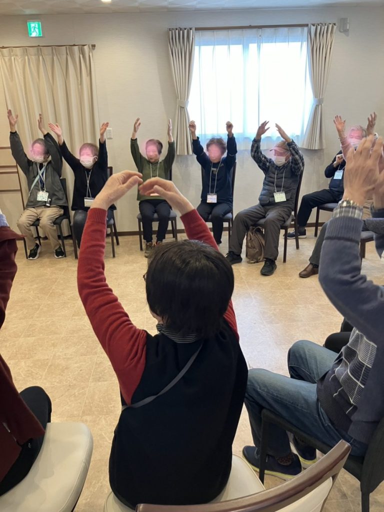 第6回 健康おたっしゃクラブ開催の画像| 葬祭会館ゆうあいホール【公式】 神戸市北区のご葬儀・お葬式のことなら