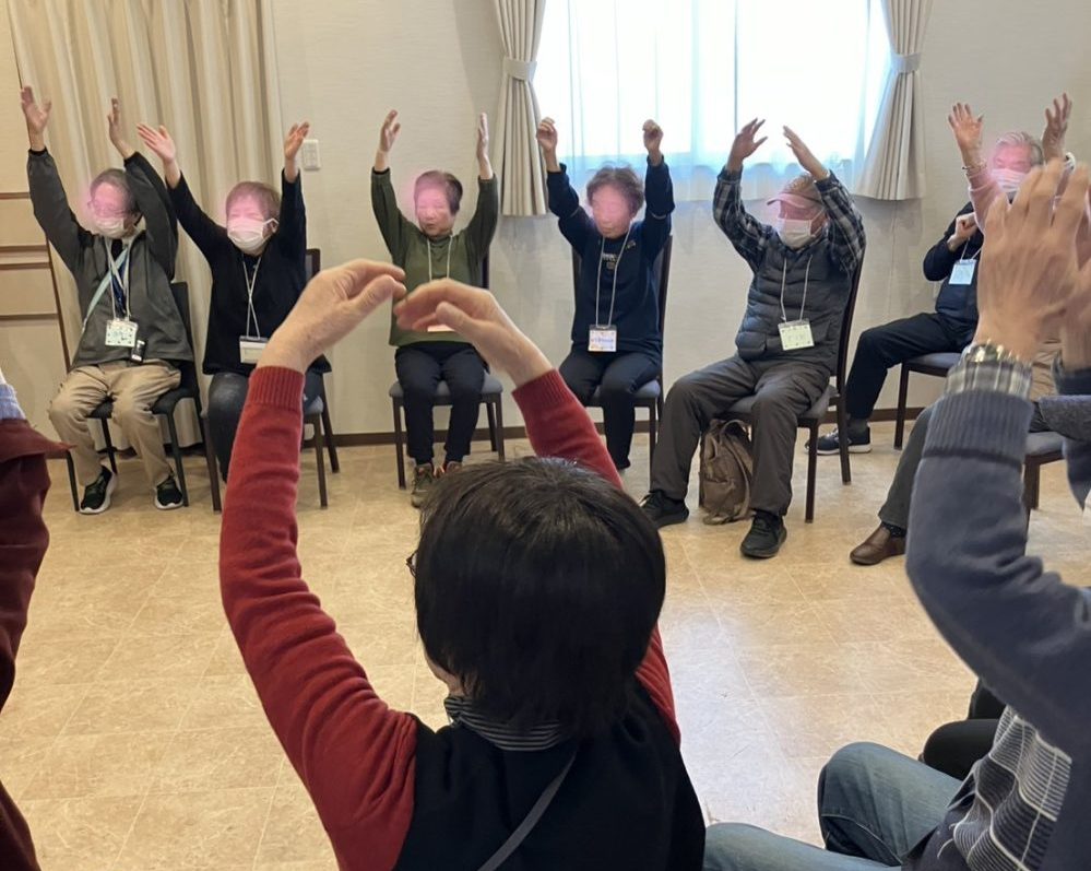 第６回 健康おたっしゃクラブ開催