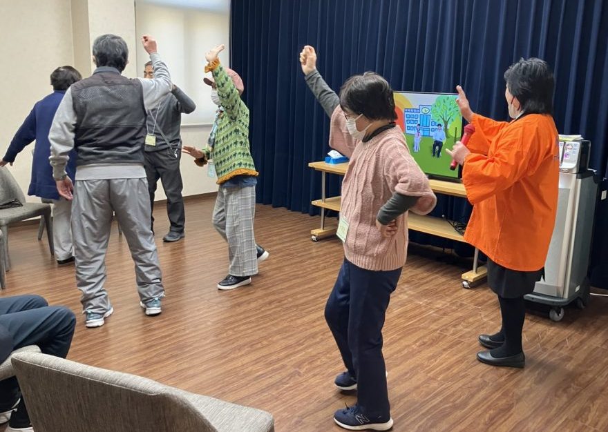 第５回 健康おたっしゃクラブ開催