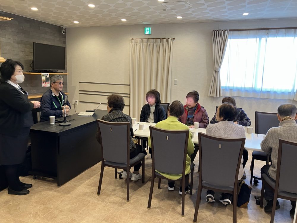 ゆうあいセミナー 家族に迷惑をかけないための遺品整理の話の画像| 葬祭会館ゆうあいホール【公式】 神戸市北区のご葬儀・お葬式のことなら