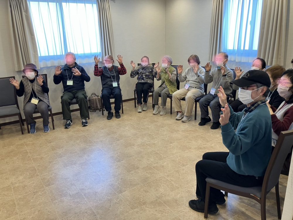 第8回 健康おたっしゃクラブ開催の画像| 葬祭会館ゆうあいホール【公式】 神戸市北区のご葬儀･お葬式のことなら