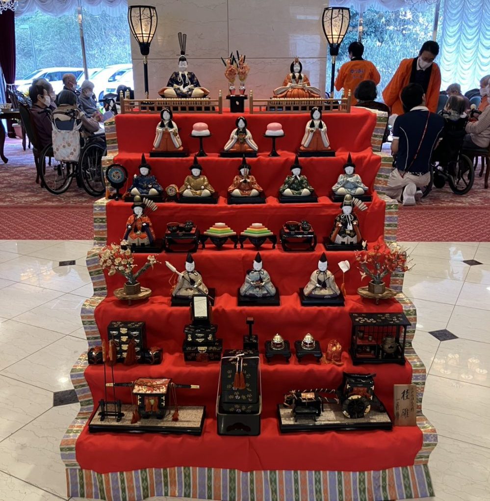 施設レクでエクセレント西宮さんへ