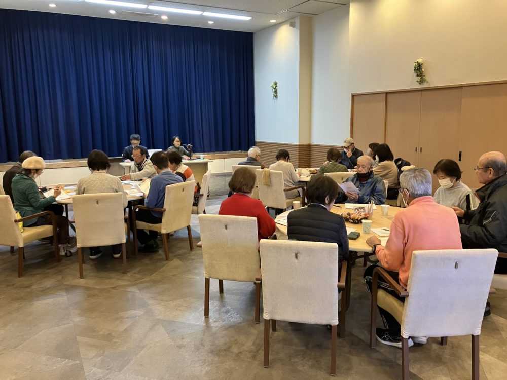 ゆうあい相続セミナー エンディングノート&気軽に遺言書を書いてみようの画像| 葬祭会館ゆうあいホール【公式】 神戸市北区のご葬儀・お葬式のことなら