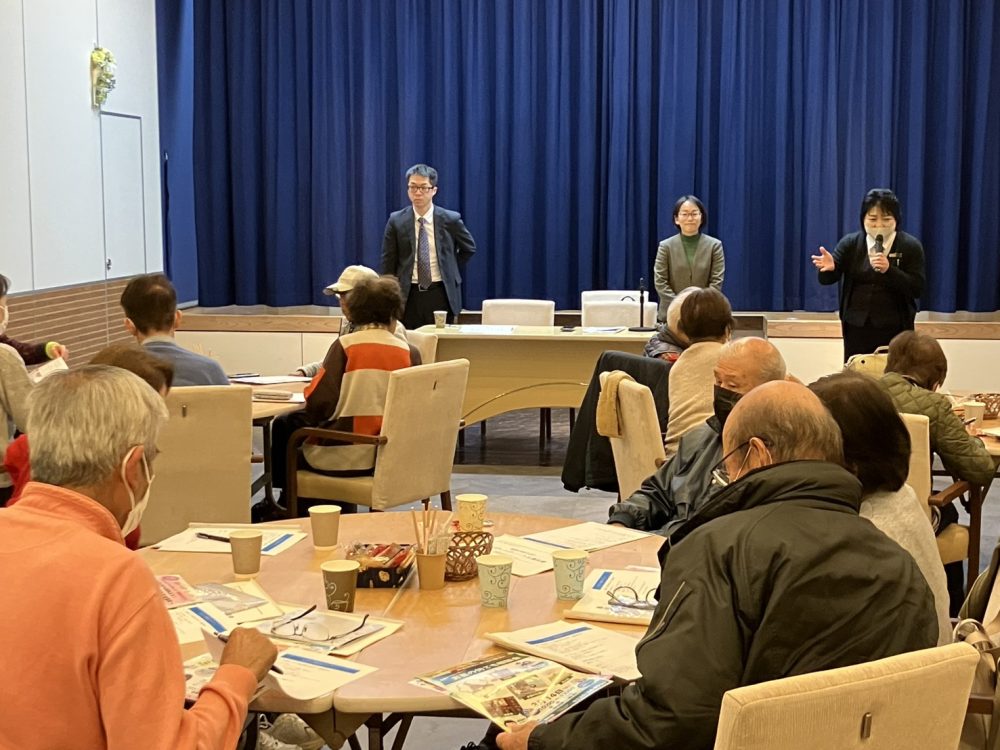 ゆうあい相続セミナー エンディングノート&気軽に遺言書を書いてみようの画像| 葬祭会館ゆうあいホール【公式】 神戸市北区のご葬儀・お葬式のことなら