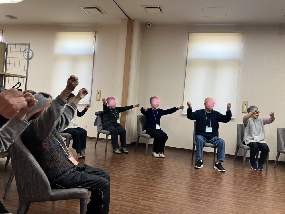 第10回 健康おたっしゃクラブ開催