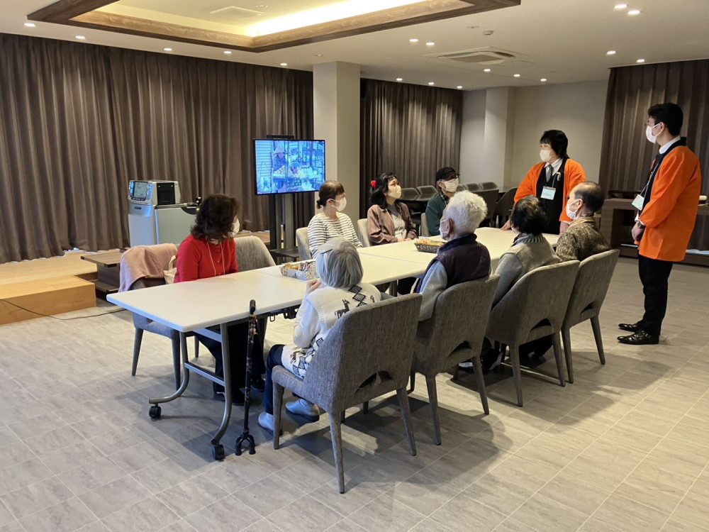 第9回 健康おたっしゃクラブ開催の画像| 葬祭会館ゆうあいホール【公式】 神戸市北区のご葬儀・お葬式のことなら