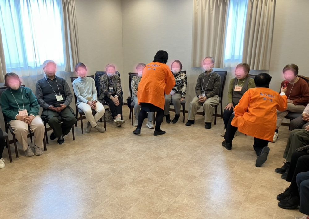 第11回 健康おたっしゃクラブ開催の画像| 葬祭会館ゆうあいホール【公式】 神戸市北区のご葬儀･お葬式のことなら