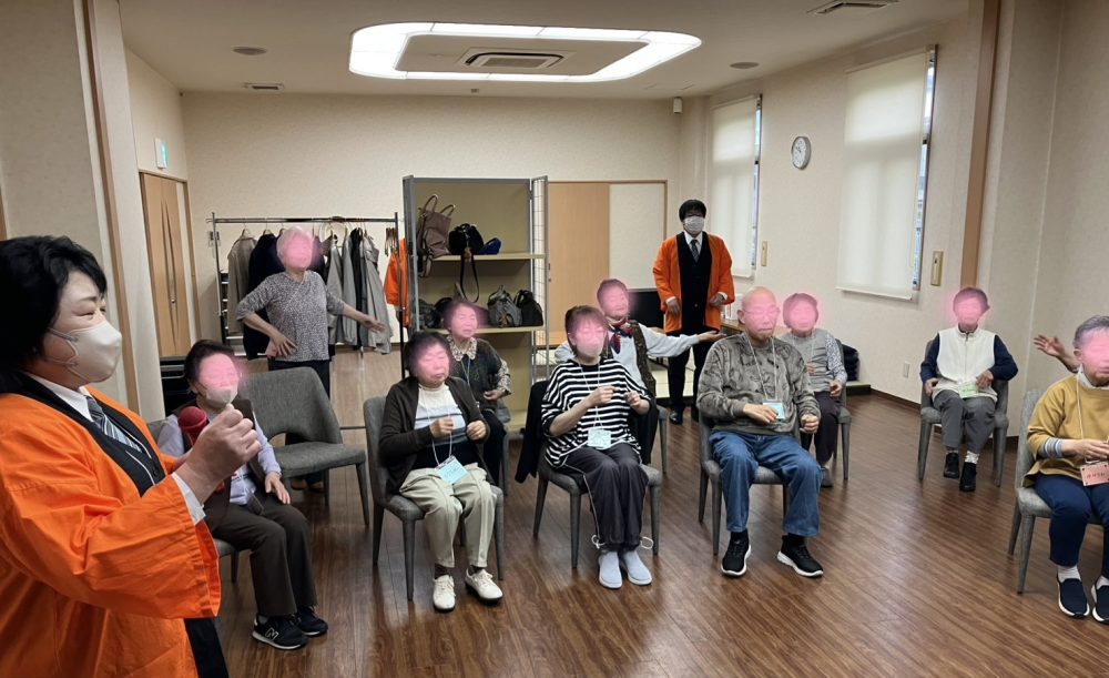 第13回 健康おたっしゃクラブ開催