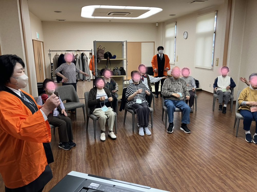 第13回 健康おたっしゃクラブ開催の画像| 葬祭会館ゆうあいホール【公式】 神戸市北区のご葬儀･お葬式のことなら