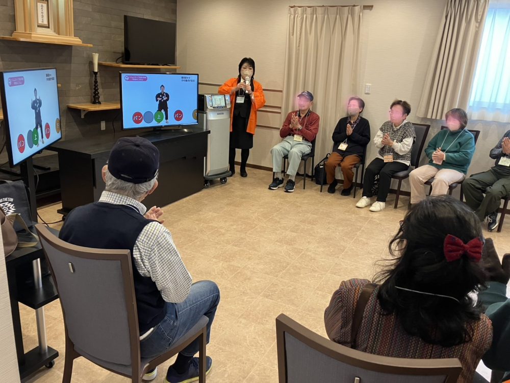 第11回 健康おたっしゃクラブ開催