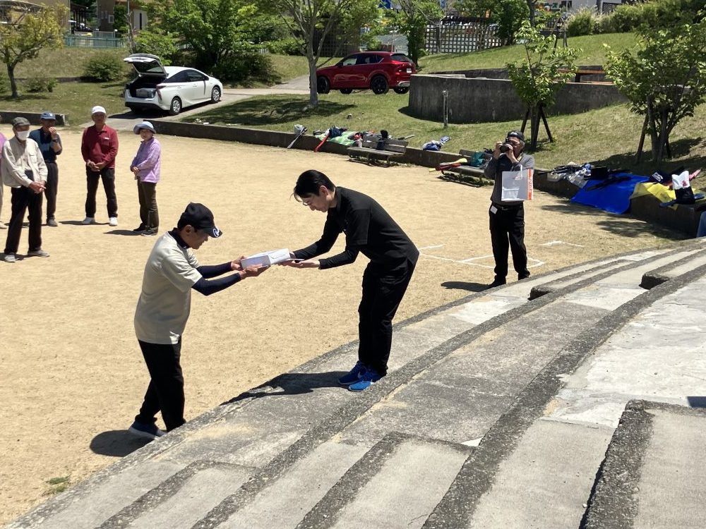 ゆうあいホール協賛グラウンドゴルフ大会開催!!の画像| 葬祭会館ゆうあいホール【公式】 神戸市北区のご葬儀・お葬式のことなら