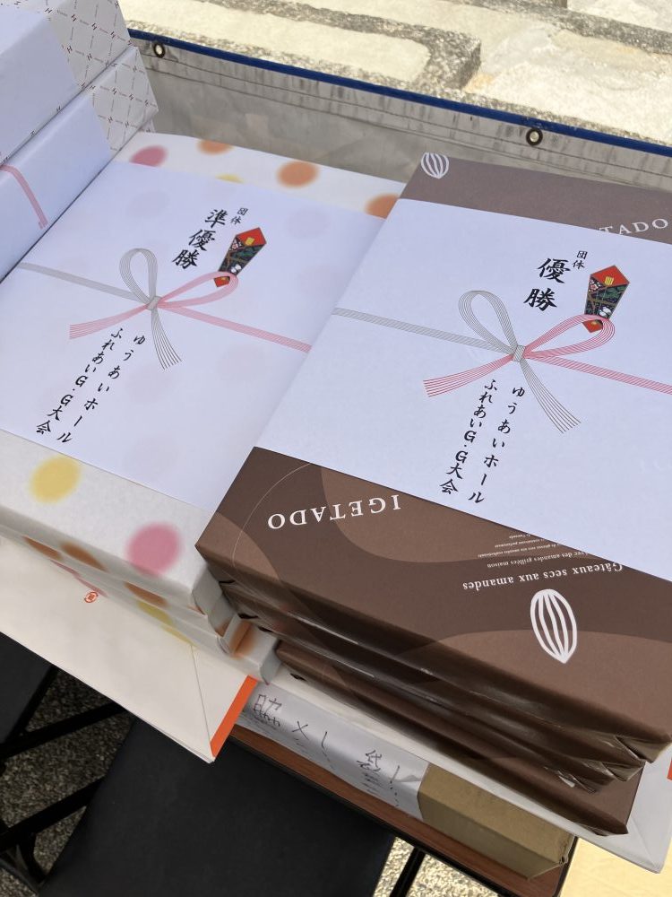 ゆうあいホール協賛グラウンドゴルフ大会開催!!の画像| 葬祭会館ゆうあいホール【公式】 神戸市北区のご葬儀・お葬式のことなら