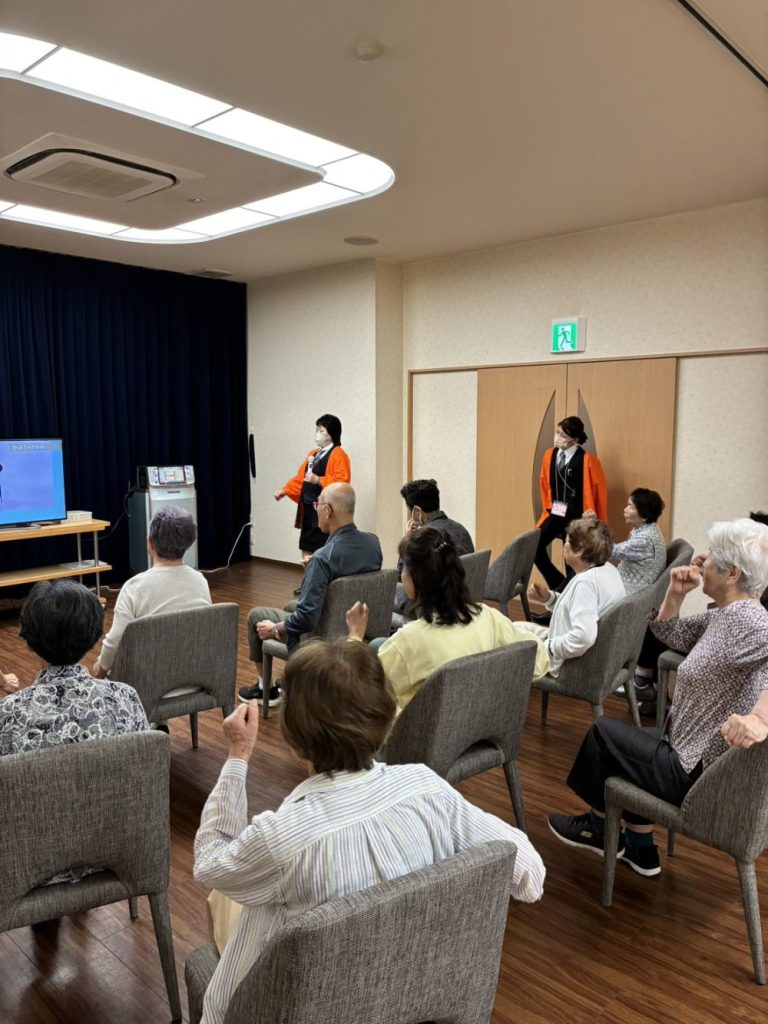 第19回 健康おたっしゃクラブ開催の画像| 葬祭会館ゆうあいホール【公式】 神戸市北区のご葬儀・お葬式のことなら