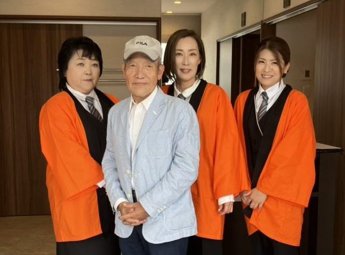 遺影・夫婦・家族・ペット 写真撮影会　　　　　　ご参加、ありがとうございます