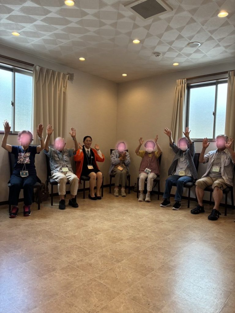 第20回 健康おたっしゃクラブ開催の画像| 葬祭会館ゆうあいホール【公式】 神戸市北区のご葬儀・お葬式のことなら